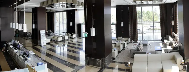 Самсун: Anemon Grand Samsun Hotel