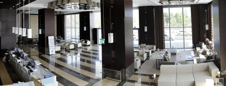 Самсун: Anemon Grand Samsun Hotel