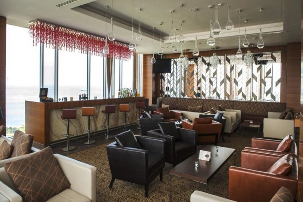 Самсун: Anemon Grand Samsun Hotel