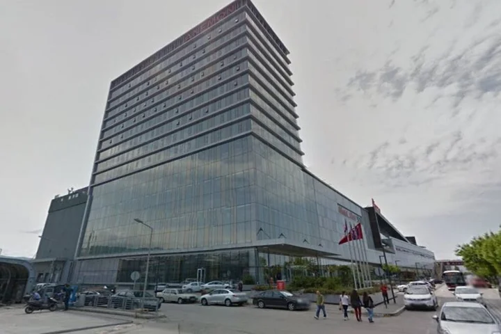 Самсун: Anemon Grand Samsun Hotel