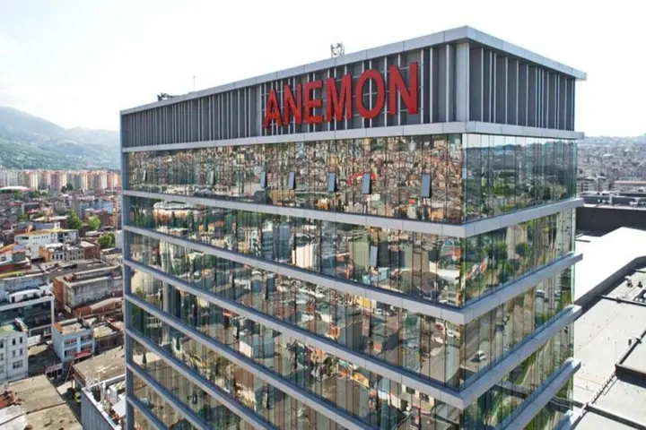 Самсун: Anemon Grand Samsun Hotel