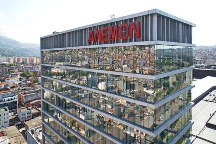 Самсун: Anemon Grand Samsun Hotel