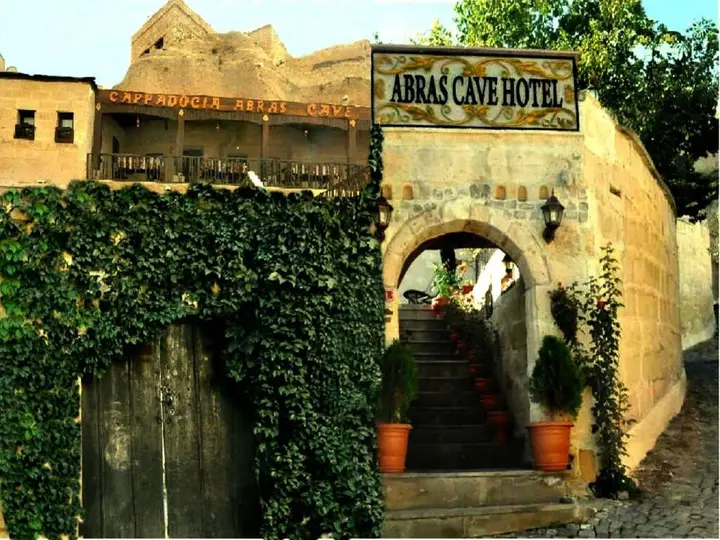 Ургуп: Cappadocia Abras Cave Hotel