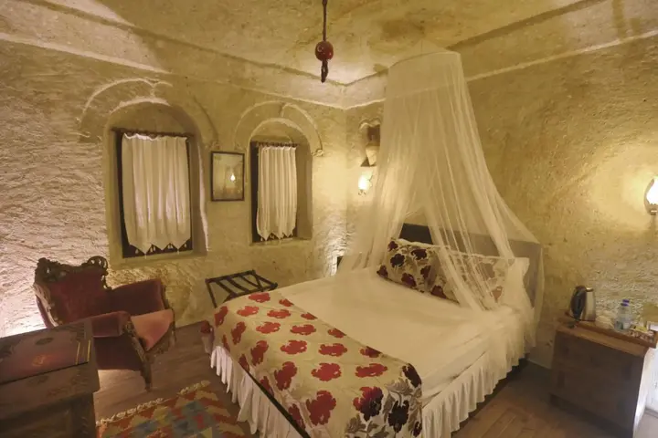 Ургуп: Cappadocia Abras Cave Hotel