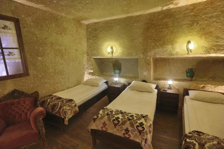 Ургуп: Cappadocia Abras Cave Hotel
