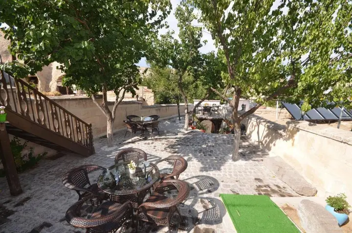 Ургуп: Cappadocia Abras Cave Hotel
