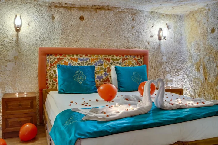 Ургуп: Cappadocia Abras Cave Hotel