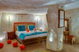 Ургуп: Cappadocia Abras Cave Hotel