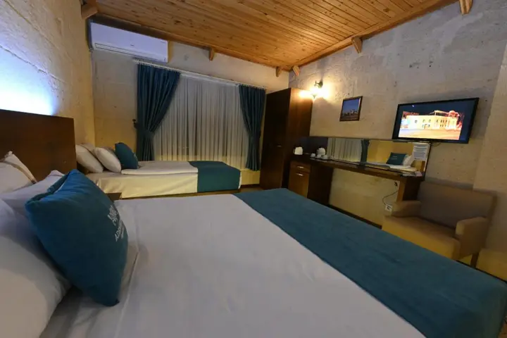 Учисар: Aden Hotel Cappadocia