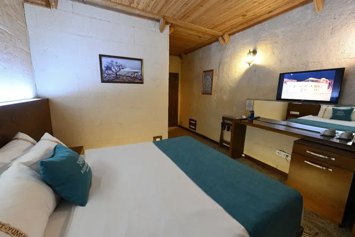 Учисар: Aden Hotel Cappadocia
