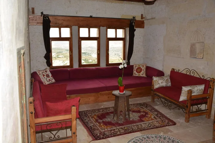 Учисар: Aden Hotel Cappadocia