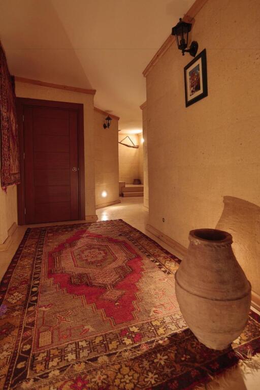 Учисар: Aden Hotel Cappadocia