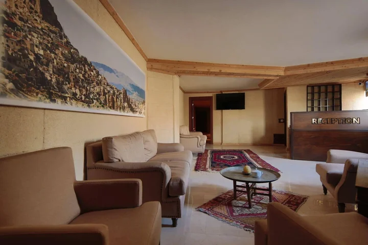 Учисар: Aden Hotel Cappadocia