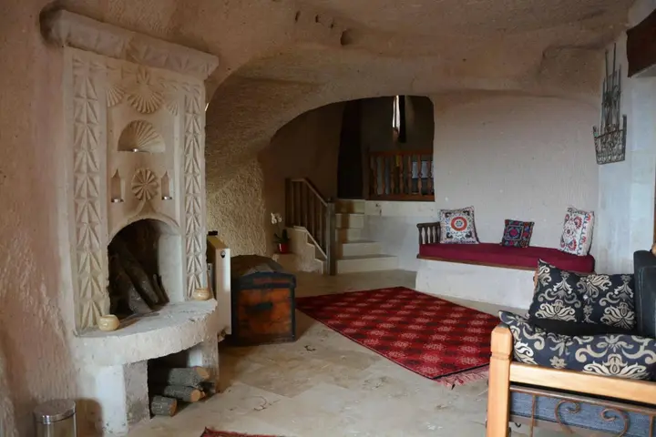 Учисар: Aden Hotel Cappadocia