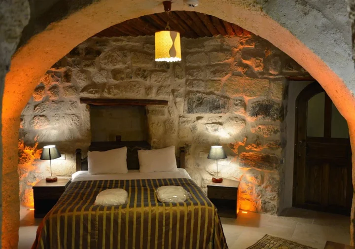 Учисар: Aden Hotel Cappadocia