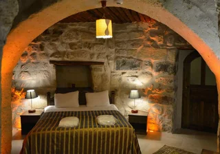 Учисар: Aden Hotel Cappadocia