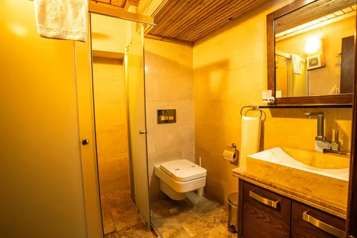 Учисар: Aden Hotel Cappadocia