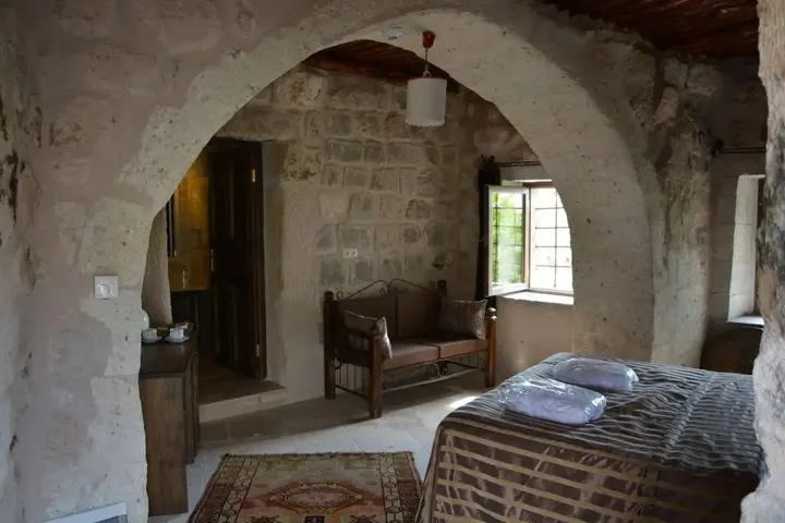 Учисар: Aden Hotel Cappadocia