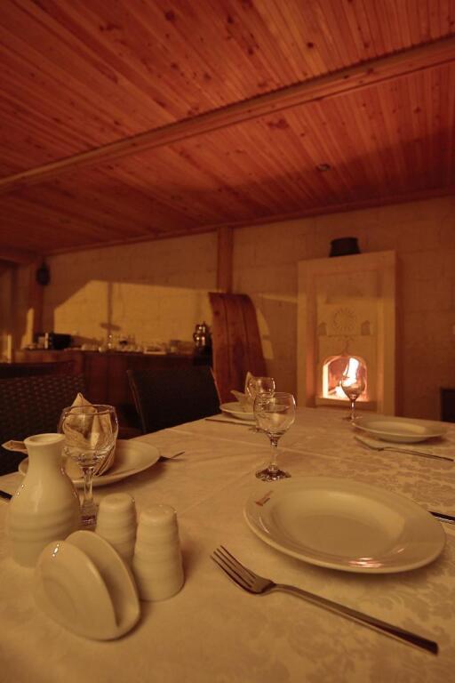 Учисар: Aden Hotel Cappadocia