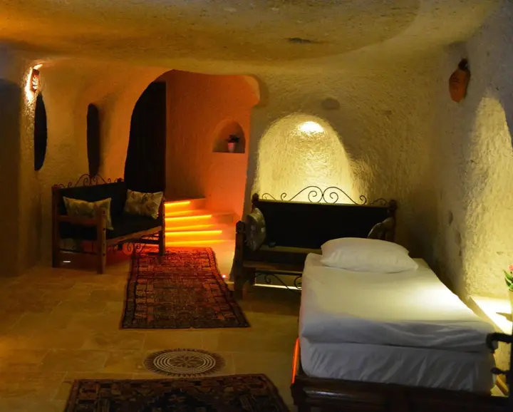 Учисар: Aden Hotel Cappadocia