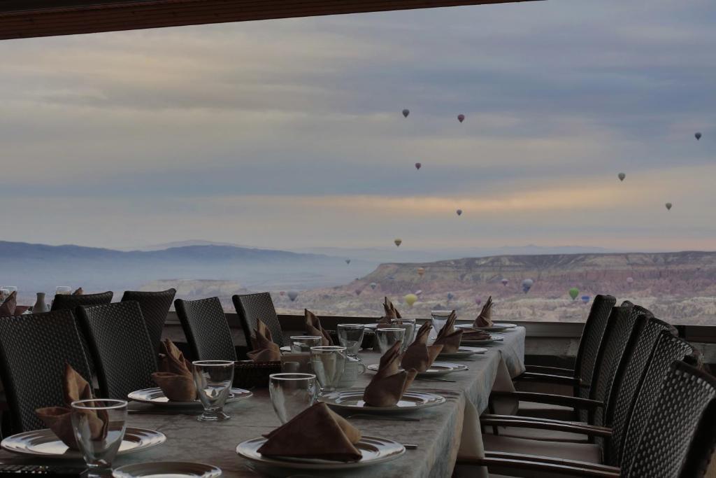 Учисар: Aden Hotel Cappadocia