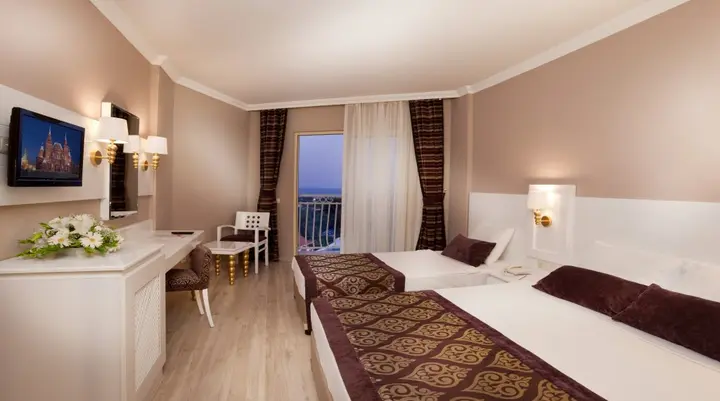Манавгат: Serenis Hotel - All Inclusive