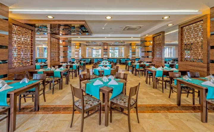Манавгат: Serenis Hotel - All Inclusive