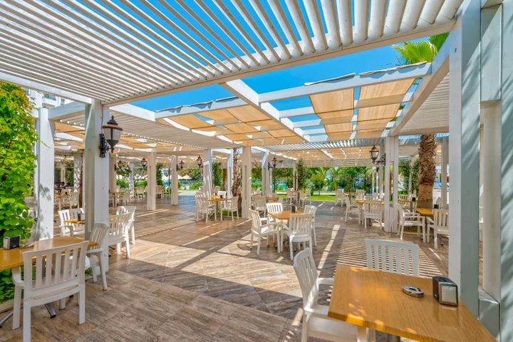 Манавгат: Serenis Hotel - All Inclusive