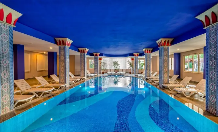 Манавгат: Serenis Hotel - All Inclusive