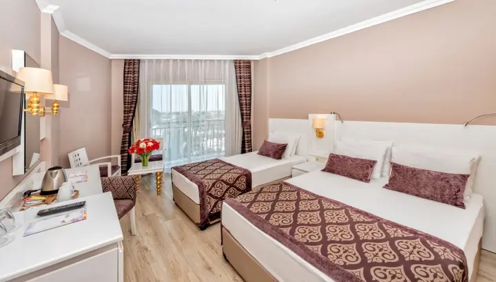 Манавгат: Serenis Hotel - All Inclusive