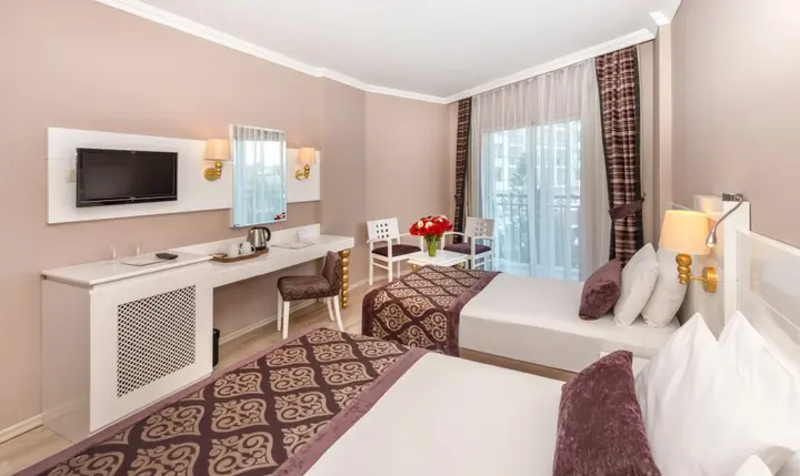Манавгат: Serenis Hotel - All Inclusive