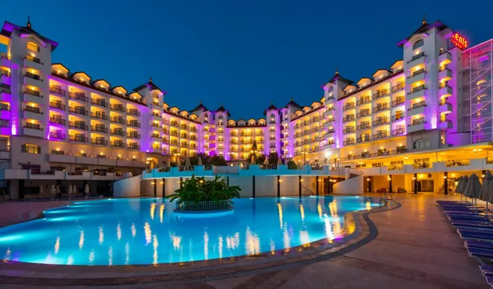 Манавгат: Serenis Hotel - All Inclusive