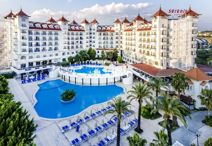 Serenis Hotel - All Inclusive — фото 1