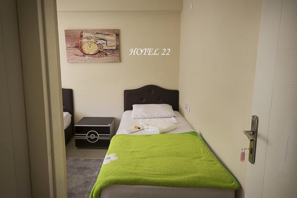 Эдирне: Otel 22