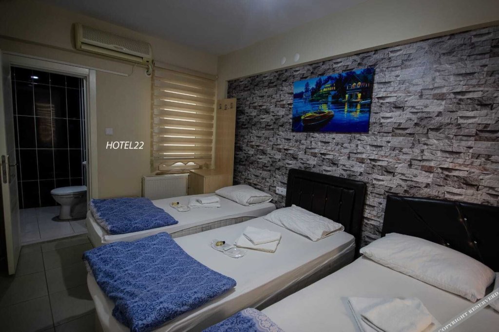 Эдирне: Otel 22