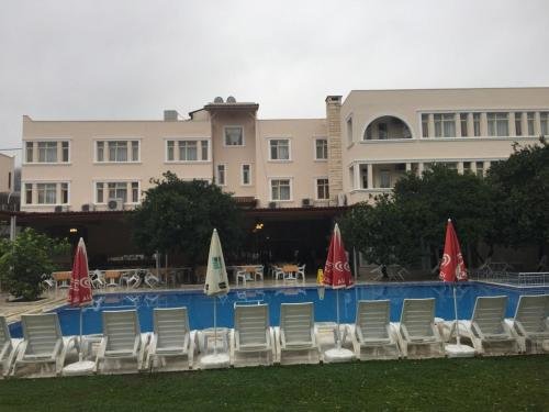 Кемер: Korient Hotel