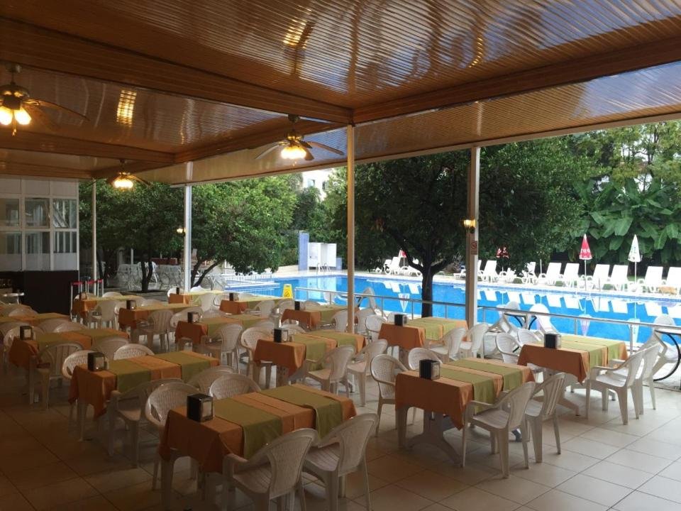 Кемер: Korient Hotel