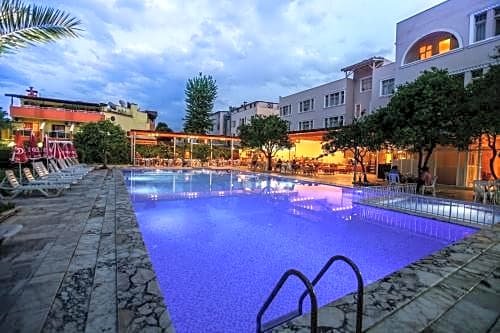 Кемер: Korient Hotel
