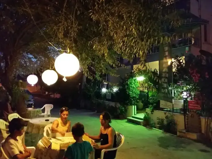 Kumbağ Green Garden Pansiyon — фото 3