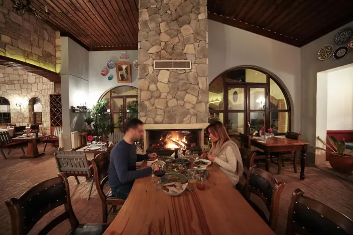 Киразли: Vinifera Vineyards Hotel