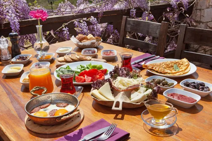 Киразли: Vinifera Vineyards Hotel