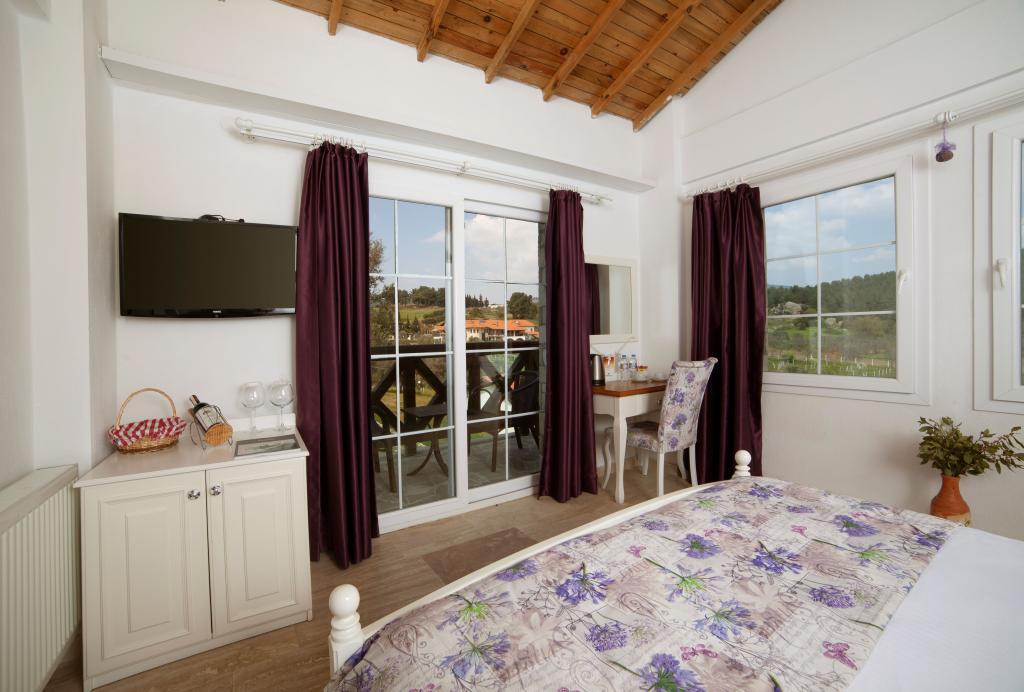 Киразли: Vinifera Vineyards Hotel