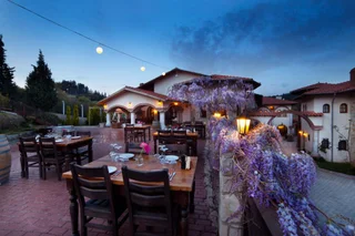 Киразли: Vinifera Vineyards Hotel