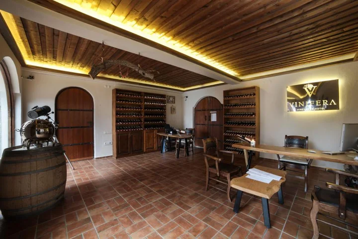 Киразли: Vinifera Vineyards Hotel