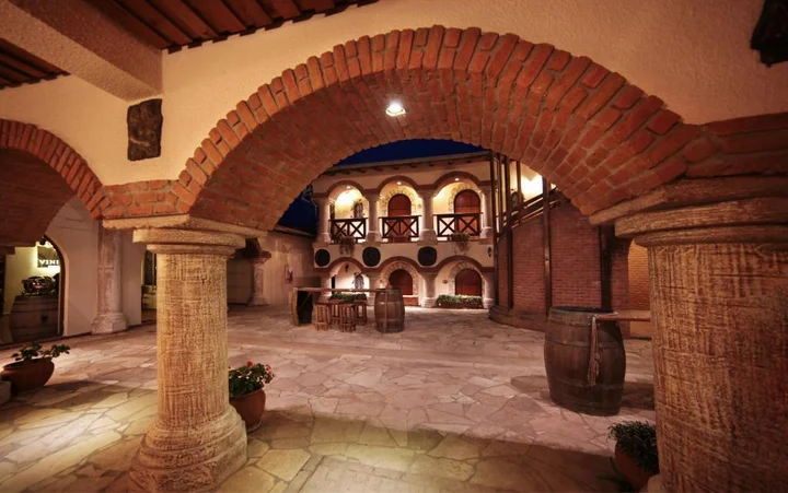 Киразли: Vinifera Vineyards Hotel