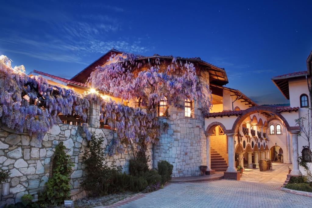 Киразли: Vinifera Vineyards Hotel
