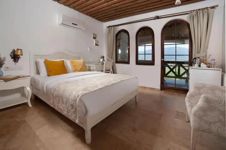 Киразли: Vinifera Vineyards Hotel