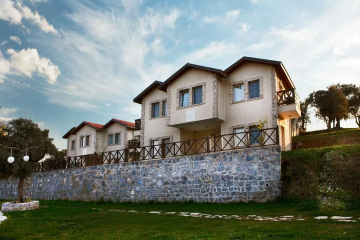 Киразли: Vinifera Vineyards Hotel