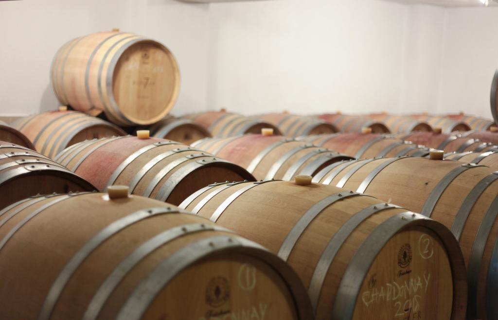 Киразли: Vinifera Vineyards Hotel