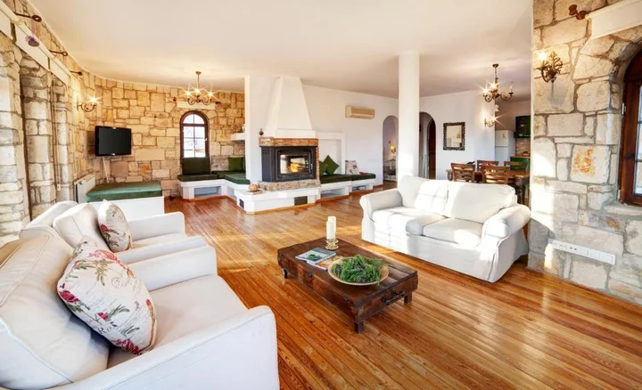 Киразли: Vinifera Vineyards Hotel